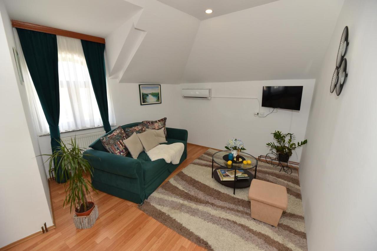 Apartmani Lucija Ludbreg 外观 照片