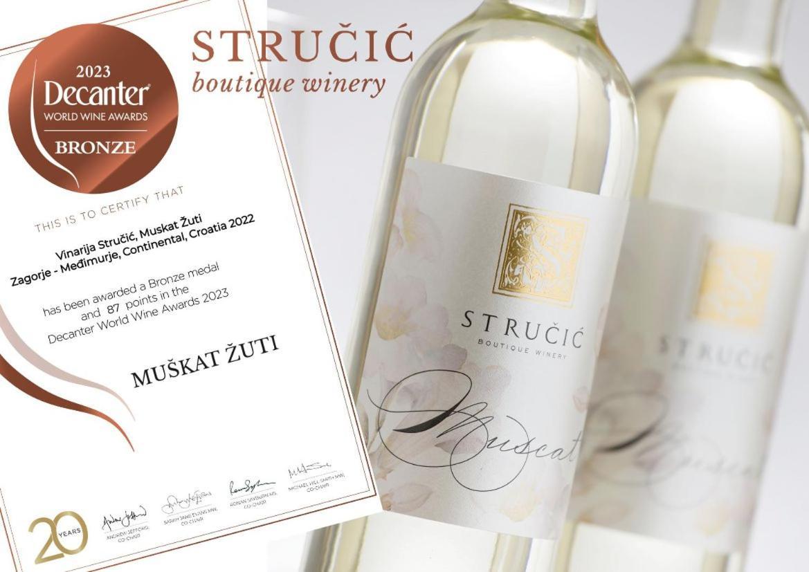 Apartmani Lucija Ludbreg 外观 照片