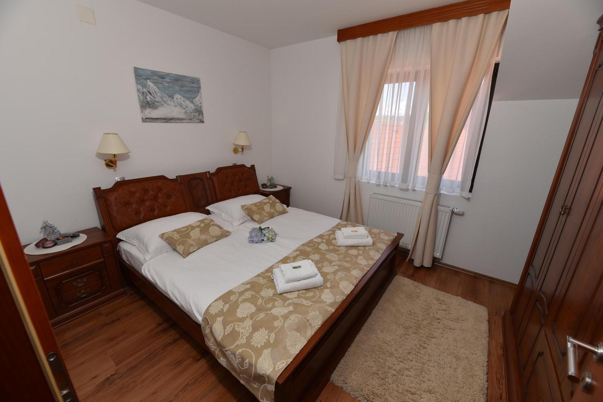 Apartmani Lucija Ludbreg 外观 照片