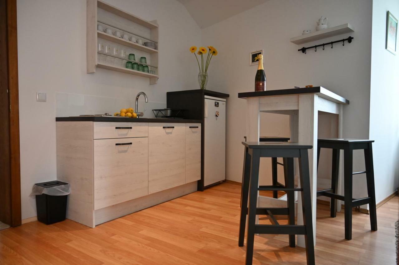 Apartmani Lucija Ludbreg 外观 照片